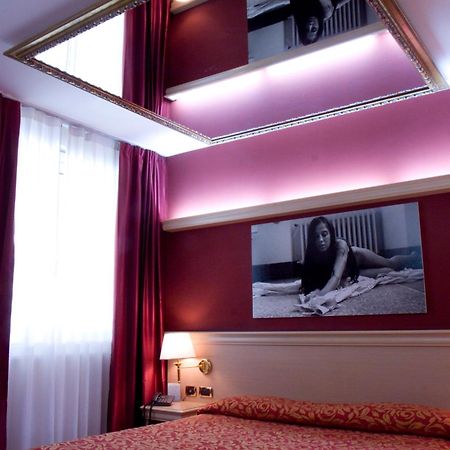 Hm Motelhotel Castellazzo Bormida Exterior foto